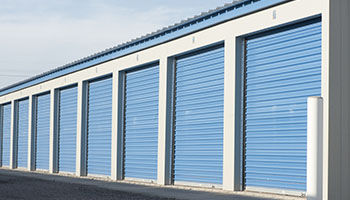 secure storage facility shadwell