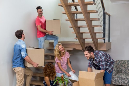 Student storage facility options in Shadwell for busy students