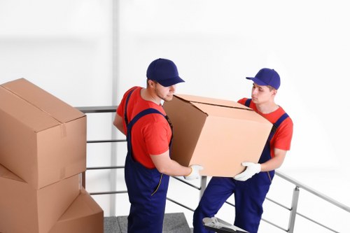 Equipment inspection and maintenance in a secure storage site