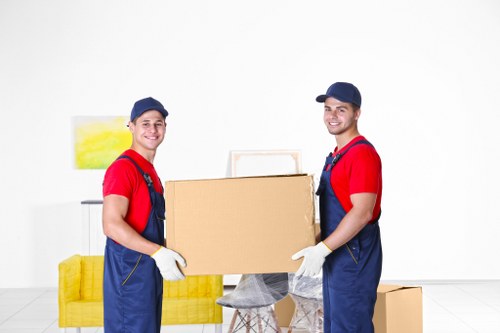 Flexible storage solution for urban living and business use