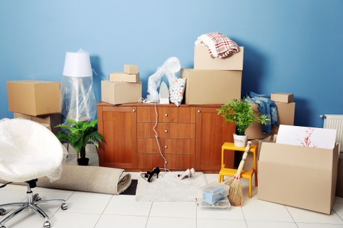 Transparent quote discussion for a property clearance in Shadwell