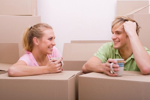Shadwell Storage supporting simpler living and organized space