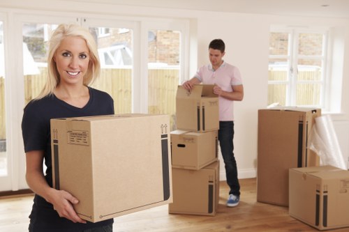 Fire safety and emergency preparedness in a storage environment