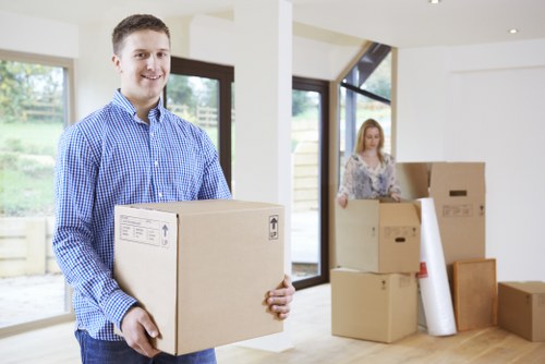 Local document storage solution in Shadwell