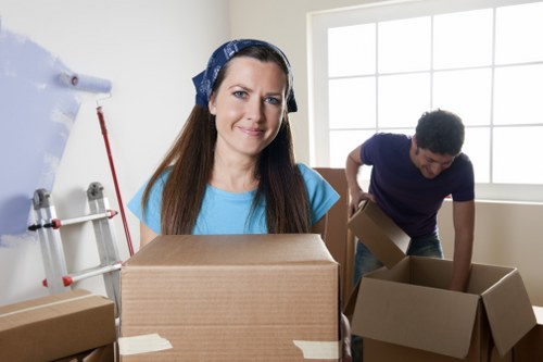 Professional local moving support for home and office transport in Shadwell