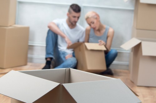 Space-saving storage ideas for a modern Shadwell household