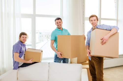 Measured quote for a flat clearance using cubic-yard pricing