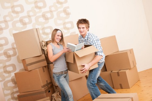 Flexible furniture storage solution in Shadwell for home and business use