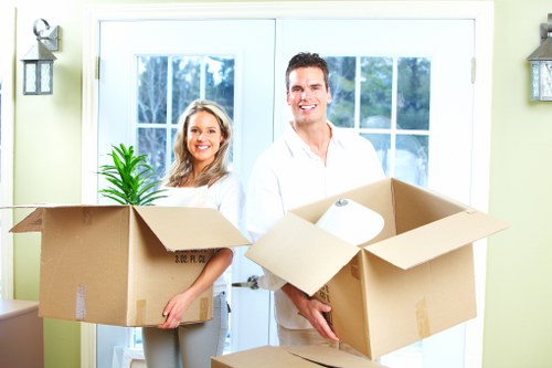 Flexible business storage solution for documents and inventory in Shadwell