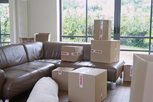 Storage space supporting homes and businesses at Shadwell Storage