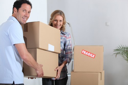 Organized storage values and practical solutions at Shadwell Storage
