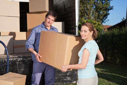 Storage agreement paperwork and payment details